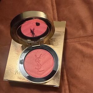 Autentic Yves Saint Laurent Luxurious Pink Blush